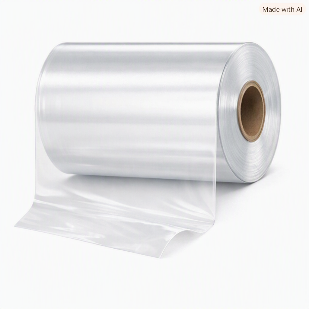 Roll Stock & Film manufactured by California Plastix
