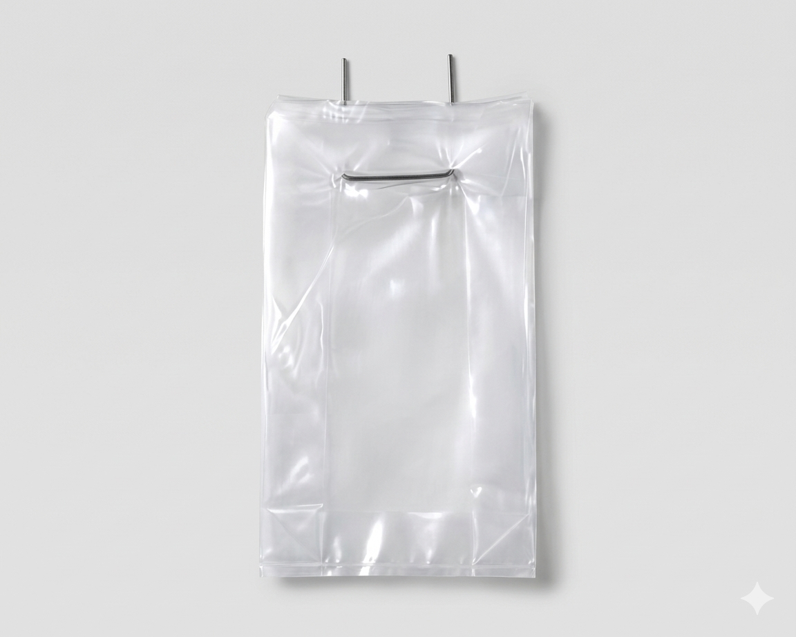 Wicket Bags manufactured by California Plastix