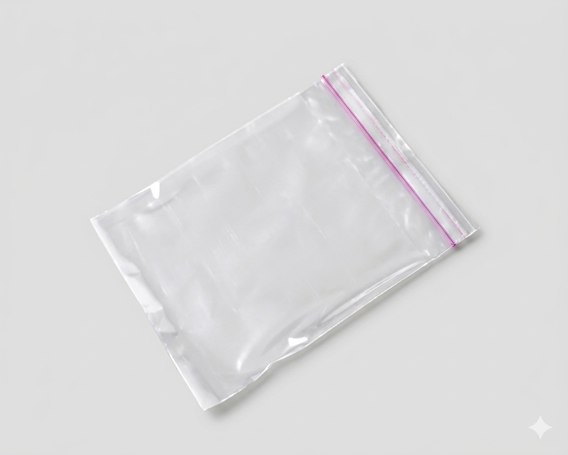 Tape Bags manufactured by California Plastix