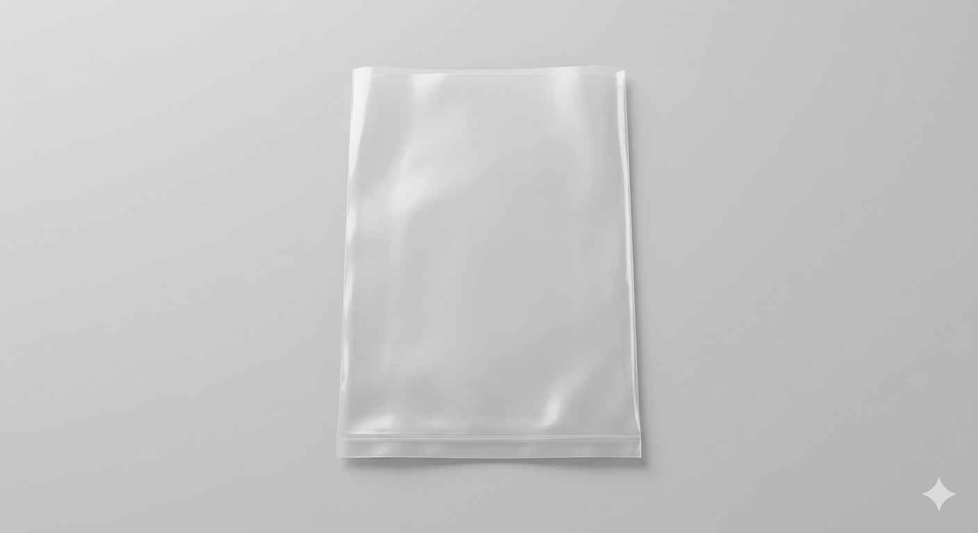Lay Flat Bags manufactured by California Plastix