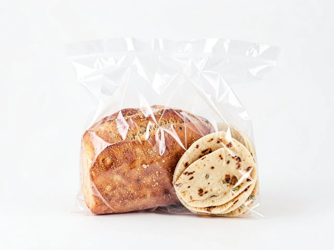 Bakery Bags manufactured by California Plastix