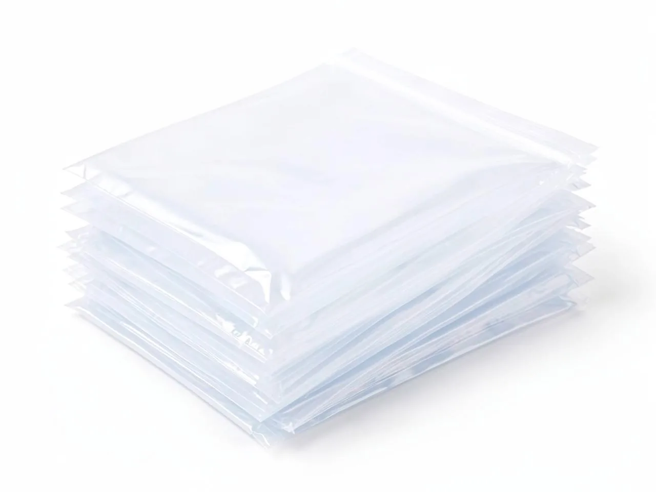 EVA Bags manufactured by California Plastix