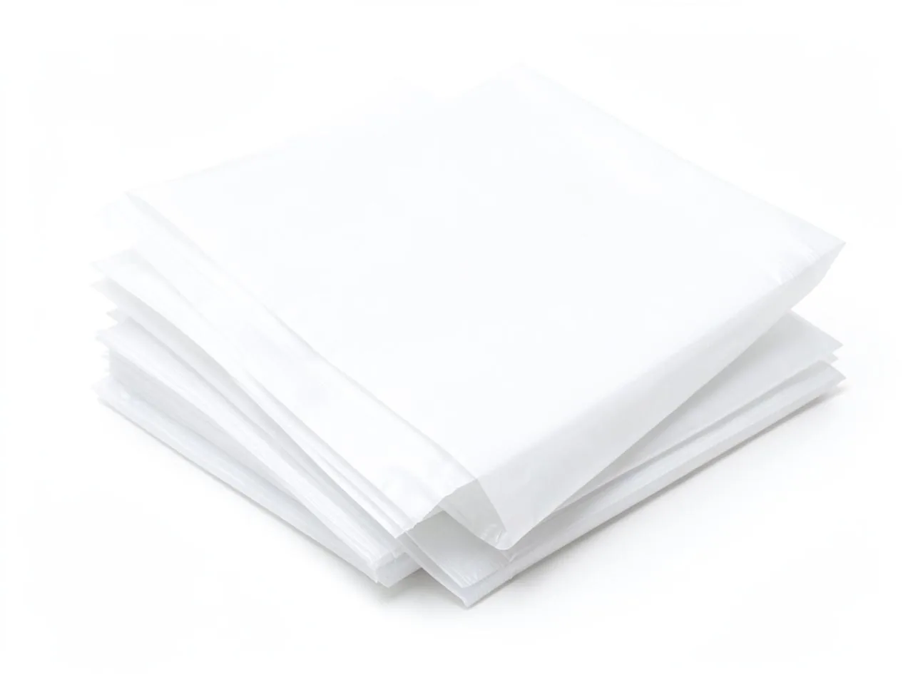Mailer Bags manufactured by California Plastix